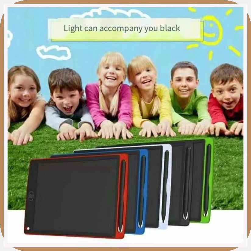 100%%v$Smilet+8.5Inch_g:LCD&Writing&Pad&Writing&Board&Digital Drawing ...