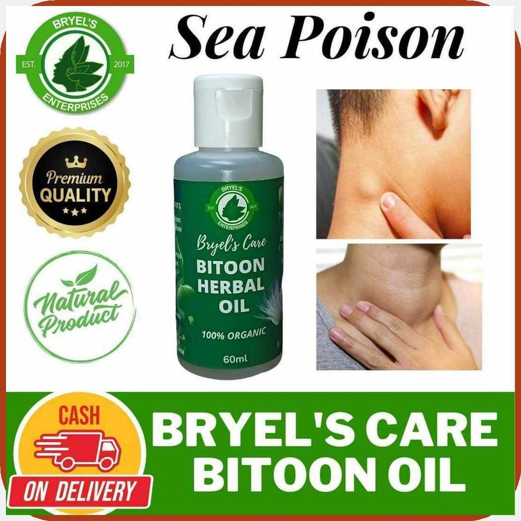 BRYELS:HE=CARE:dc=BITOON-cHERBALvOILb60MLPANTIRBODYVpBUMPS Mabisang ...