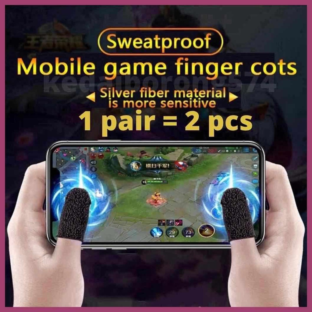 Game`e;Finger$l,Anti-Sweat{V