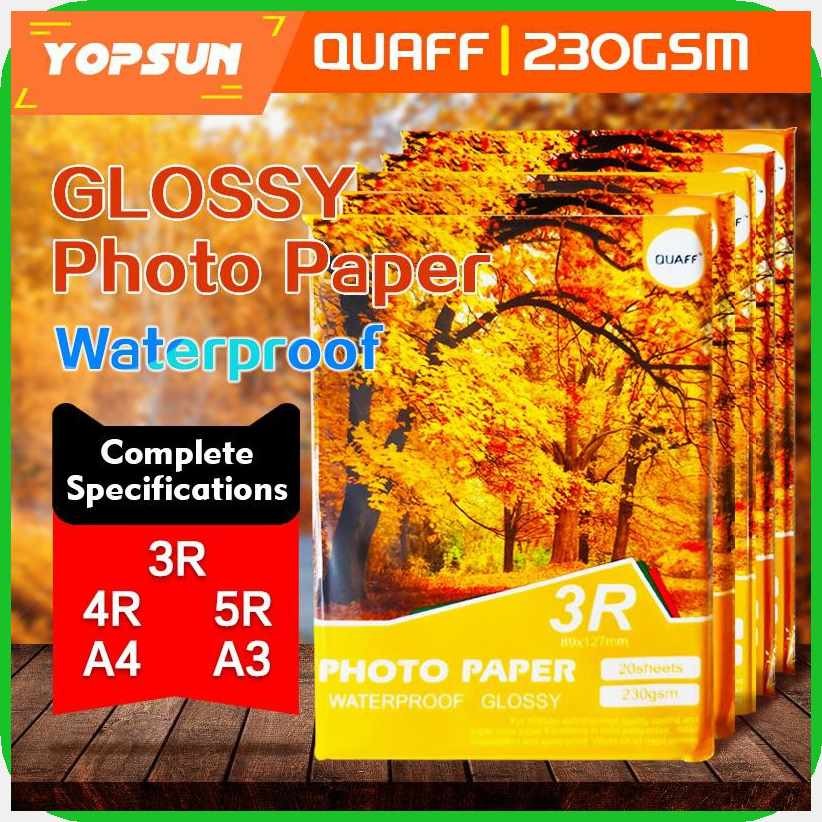 Quaff~DN-Photo'tG{Paper