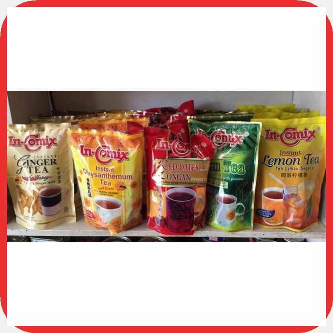 Incomix Tea (Different Flavors Available) | Shopee Philippines