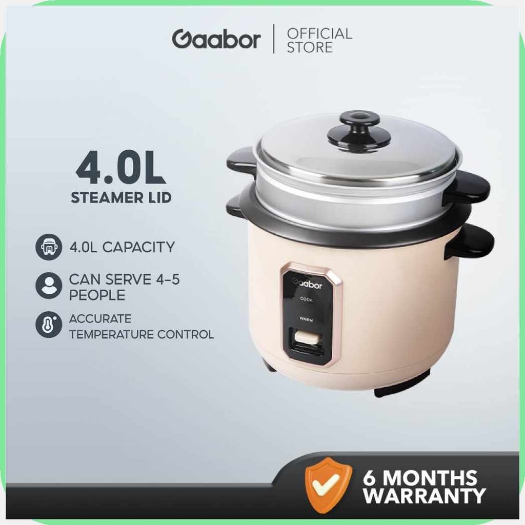 Gaabor&td_Rice*OCooker'sV{Multi-Functional