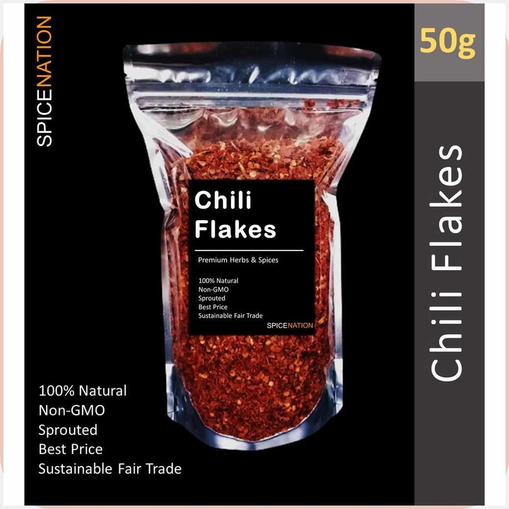 Chili/kI!FlakesI