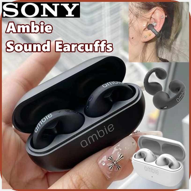 Sony;Rr+AmbieHuSoundFDEarcuffse#Ear]M#Bone]u#Conduction]J#Earring]C# ...