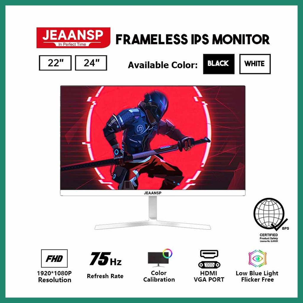 JEAANSP~jv>Full:t+HD@xU@uT@OA@A~Monitor?d~19?Z~22inch 60Hz 24 27Inch ...