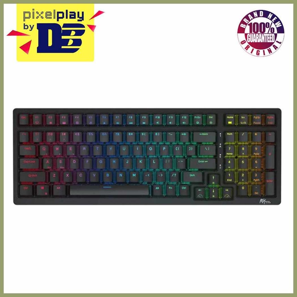 ROYAL-f^KLUDGE!Ri!RK98!mb,TRI-MODE!jK,RGB!Qz,100!AW,Keys!ov,Hot!Zu ...
