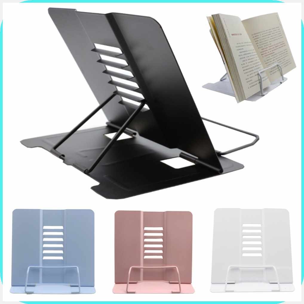 Reading Frame Reading Rack Adjustable Bookshelf Portable Book Stand ...