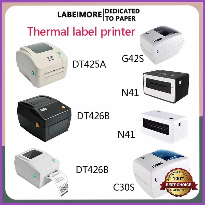 WaybillS Size)Qr>Label)xk>Barcode)wE>Bluetooth)Xw>Thermal)YH>Printer ...