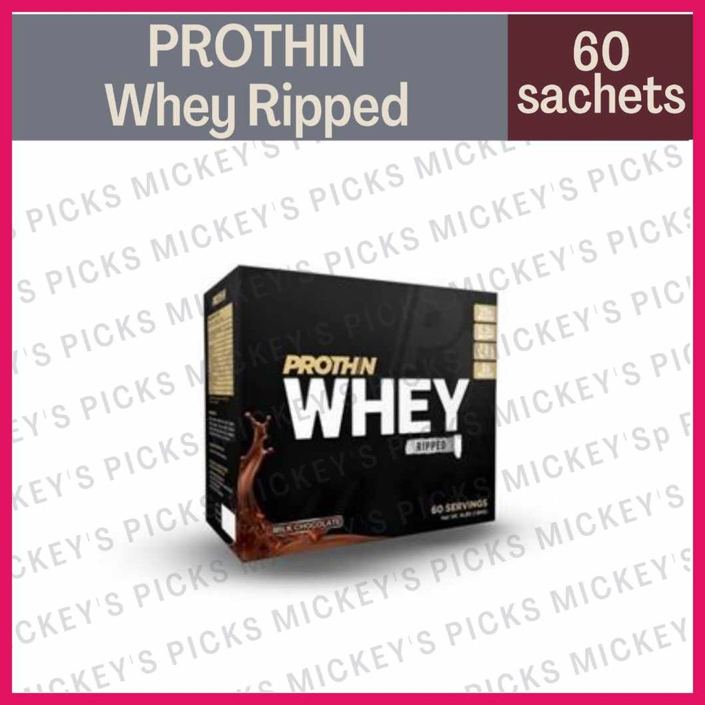 PROTHIN;Us$WHEY'x{RIPPED{kr'60{mL'servings{Im'(1{Ge'Box,{Ah'60{fm ...