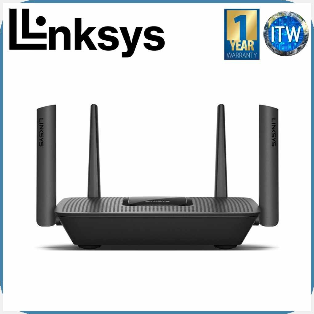 Linksys|HFMax-Stream;sl)Tri-Band/AH$AC2200^s#WiFi]N#5]U#Router]e# ...