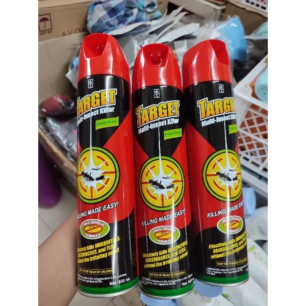 Personal=r{Collection!N^Target}Z>Insect)RA>Killer)Fh>600ml | Shopee ...