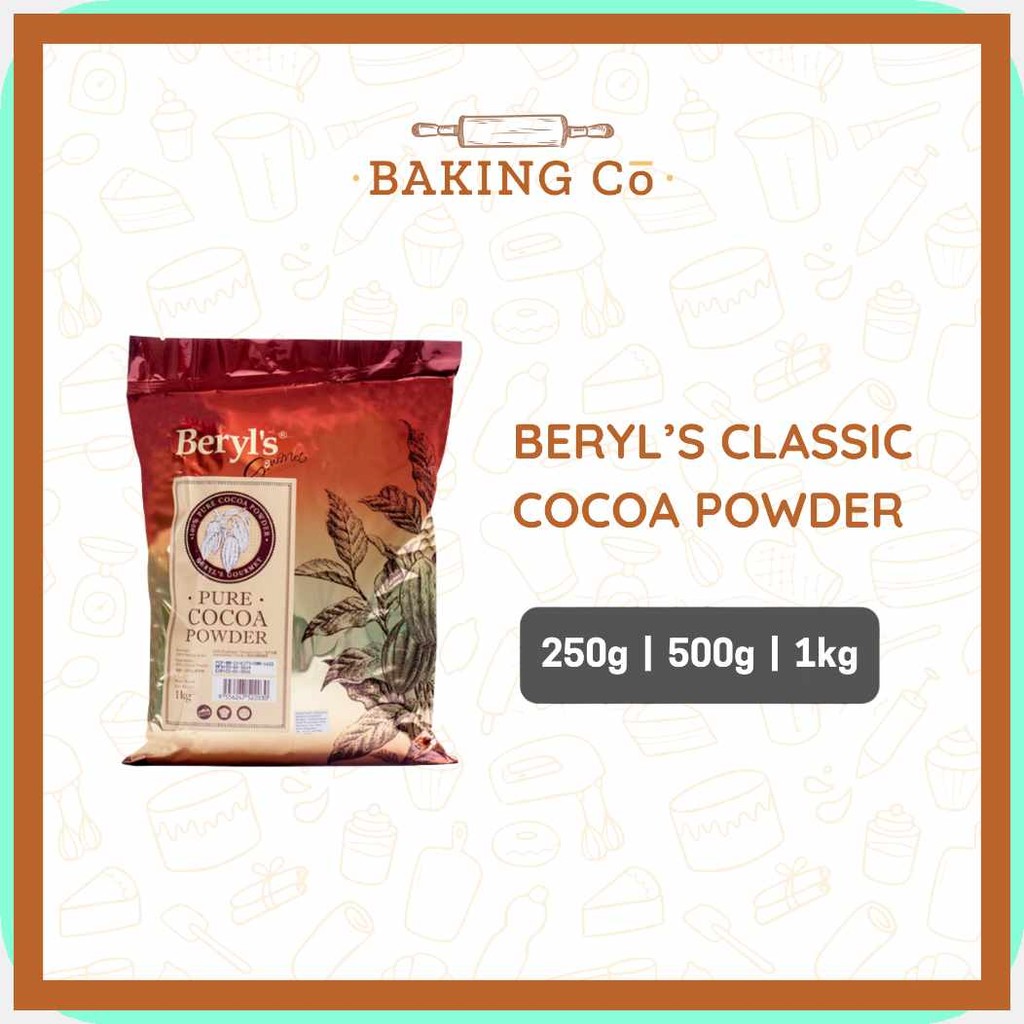 Beryl's[FbClassic^Wc&Cocoa!uK[Powder,sm[-,Yy[250g,L[|,V[500g,y[| 1kg ...