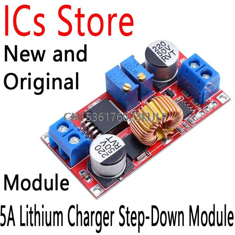 DC TO DC CC CV Lithium Battery Step Down Charging Board Led Power ...