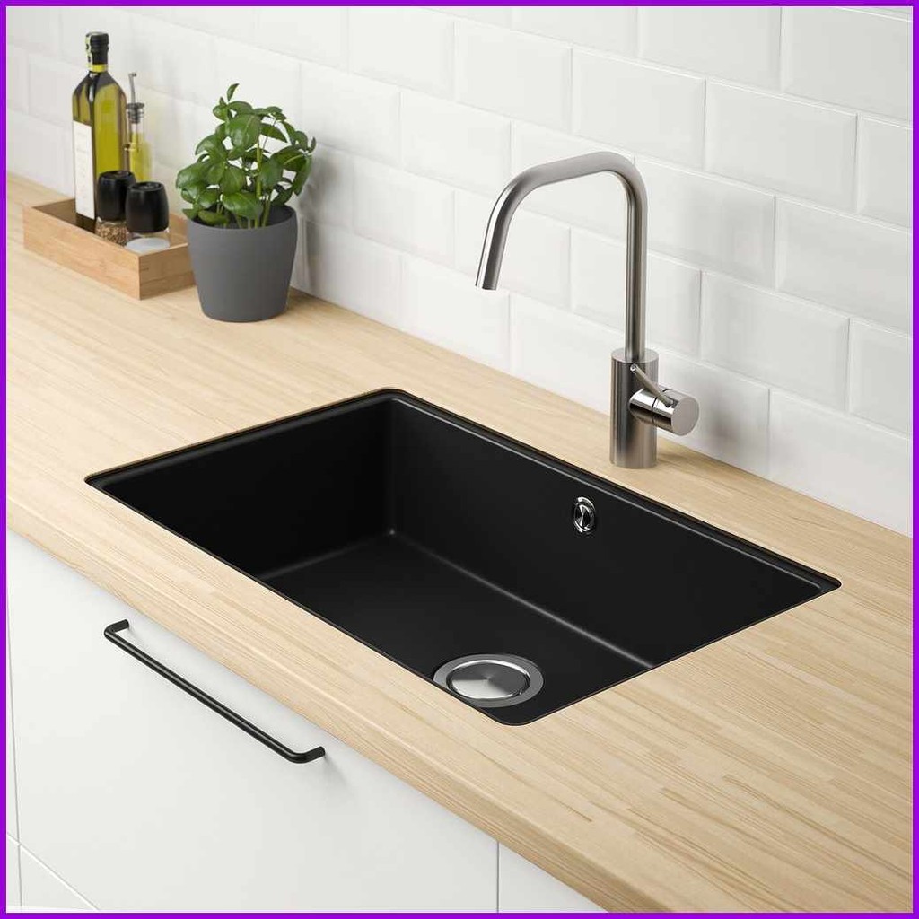 Nano|PQBlackyKitchencSinkp304mStainlessvSinkdECompleteqJset P-trap ...
