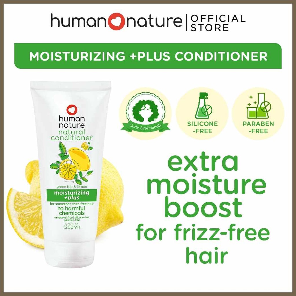 Human;da*Nature?wD^Moisturizing/X^Plus/u^Conditioner/W^Green/v^Tea/gv ...