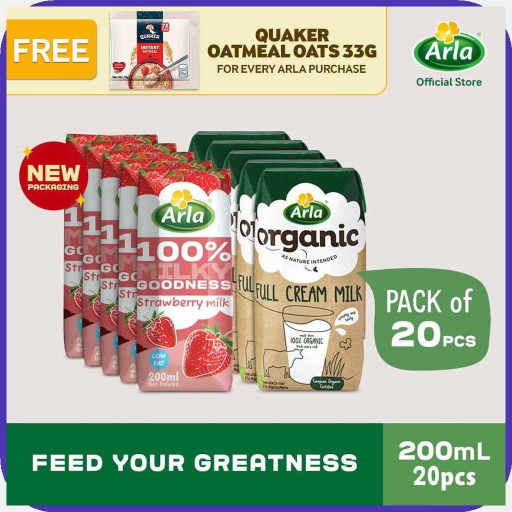 Arla|us:Organic/YK