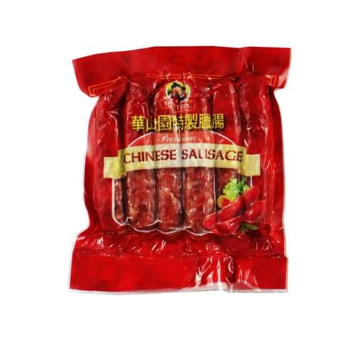 Fat & Thin Premium Chinese Sausage (300g) | Shopee Philippines