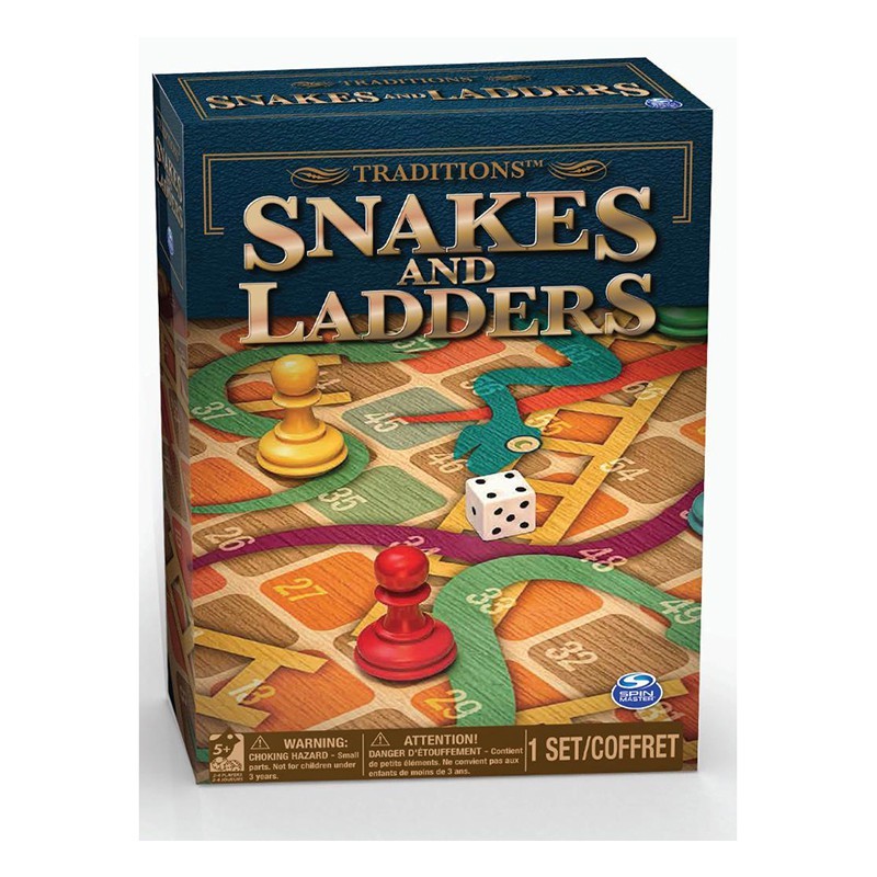 Cardinal Games Snake & Ladder (6034006) | Shopee Philippines