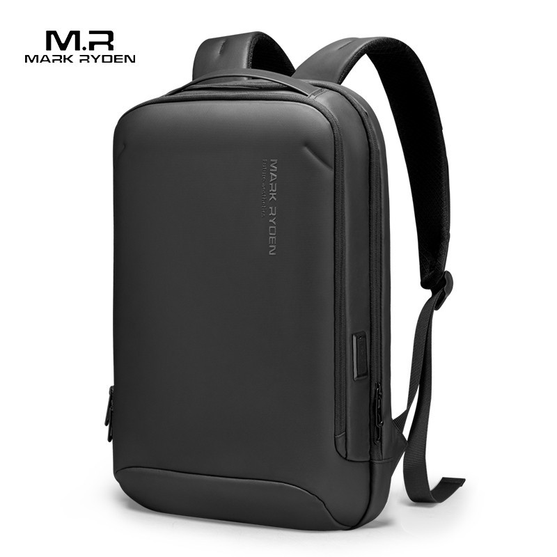 MARK RYDEN Slim Laptop Backpack | Shopee Philippines