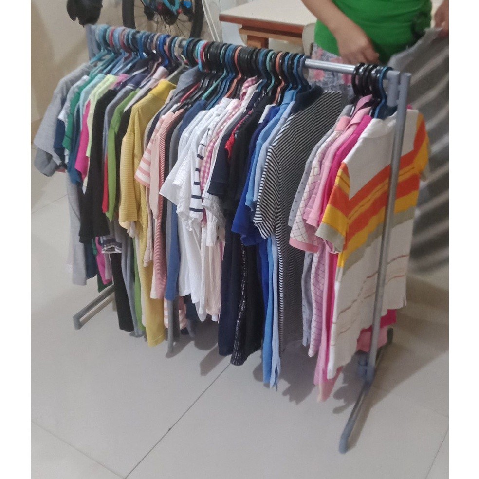 3x3ft Detachable Sampayan Heavy Duty (Bakal) Actual Photo | Shopee ...