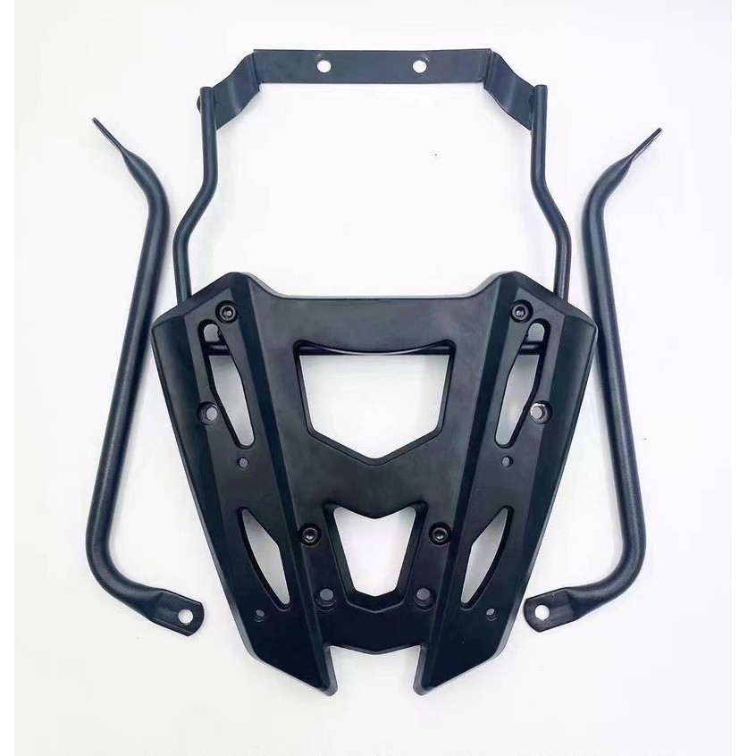 Motorcycle Aerox 155 Rear Bracket (givi box Bracket/R$holder)W//D^Bolts}Mq