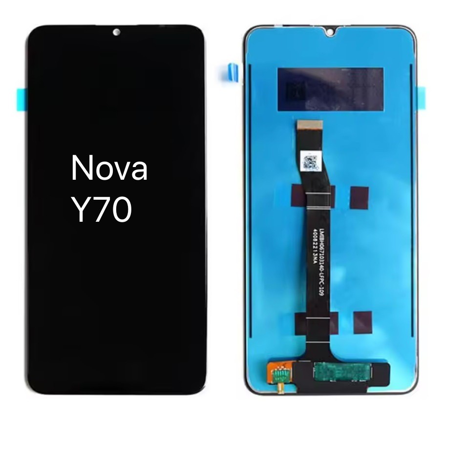 huawei nova y70 lcd - Best Prices and Online Promos - Oct 2026 | Shopee ...