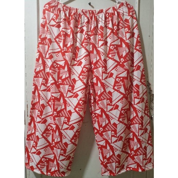 SOSSY SQUAREPANTS FITS 3XL TO 5XL,ASSORTED ONLY,LEGIT BIG SIZE | Shopee ...