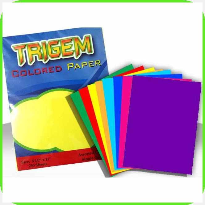 Color}eF[rg/Paper`R;Assorted&Colored&250&Sheets | Shopee Philippines
