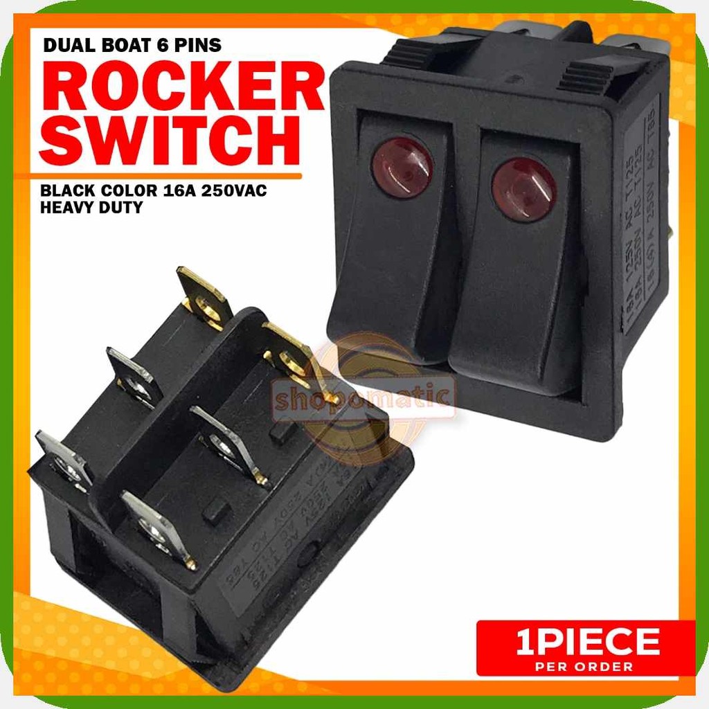 Dual|R:Rocker/wv