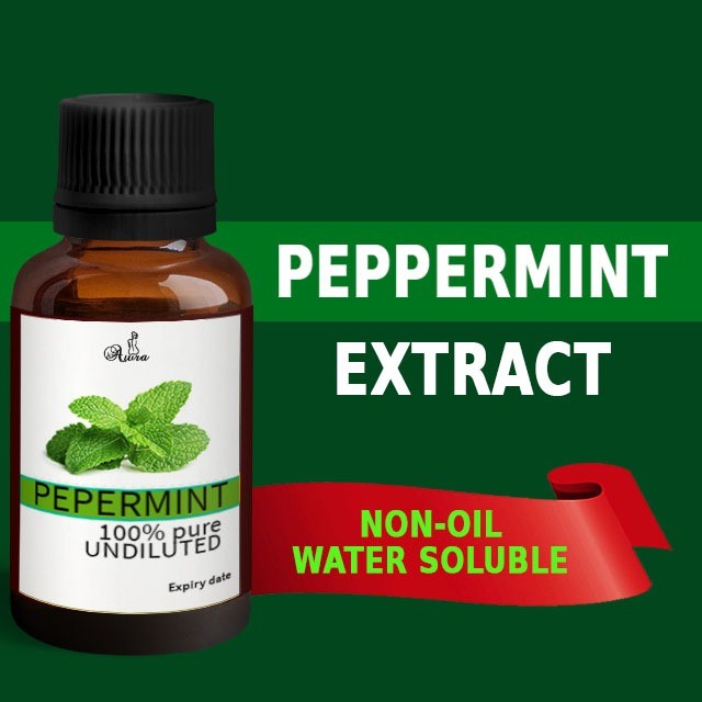 Peppermint EXTRACT (Pure ) | Shopee Philippines