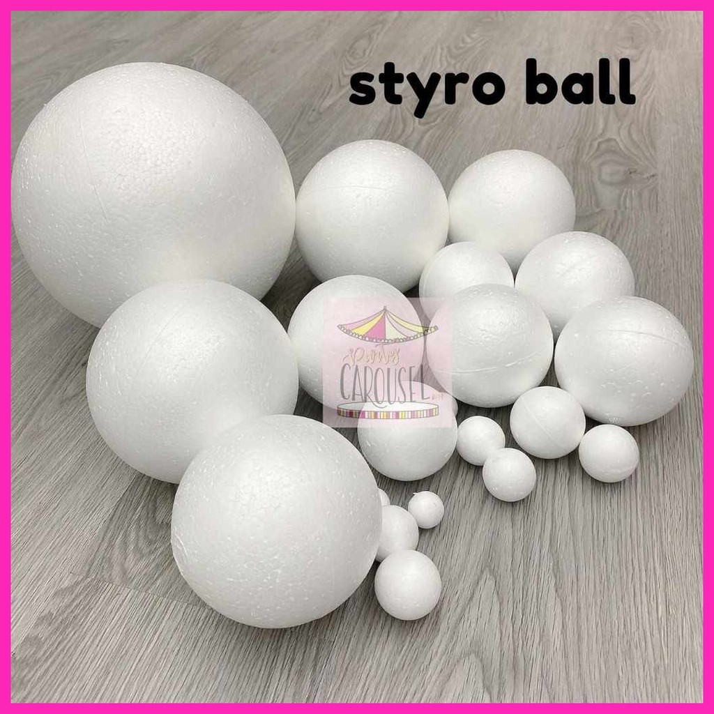 Styro$wo]Ball`ZL;styro;PF`dummy;ig`(1;eF`pc) | Shopee Philippines