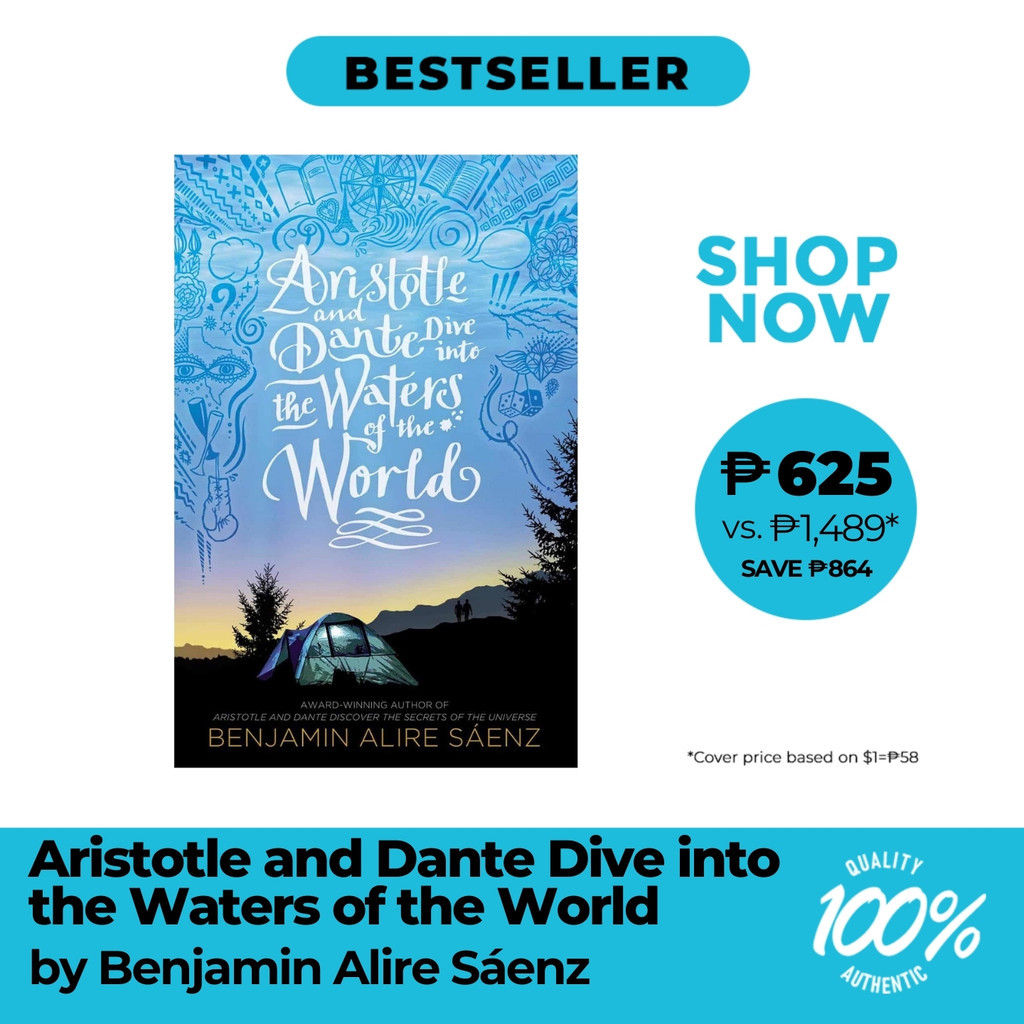 Aristotle And Dante Dive Into The Waters Of The World Trade Paperback ...
