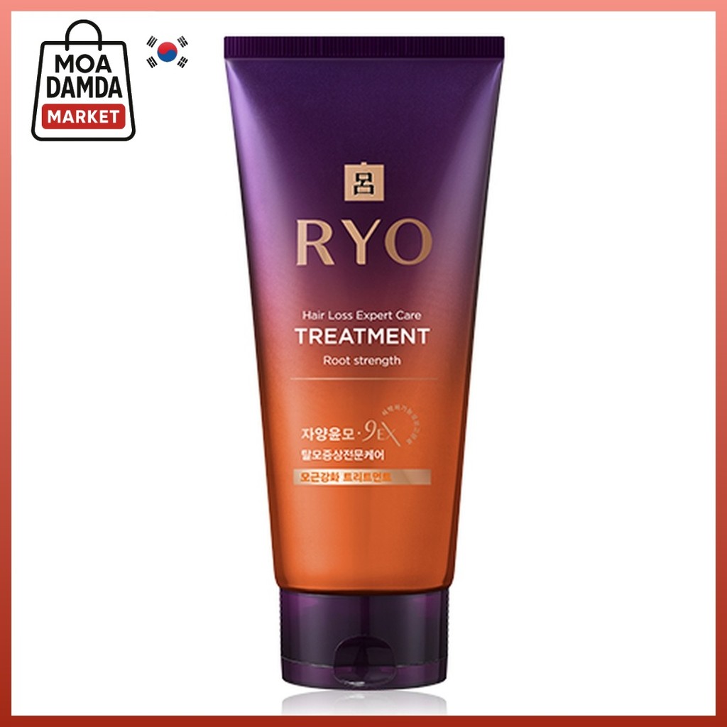 Ryo RYO 330ml Hair Loss Expert Care With Scalp & Hair Treatment Root ...