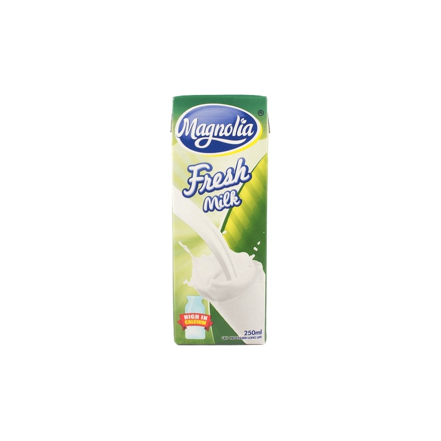 Magnolia Pure Fresh Milk (250mL) | Shopee Philippines