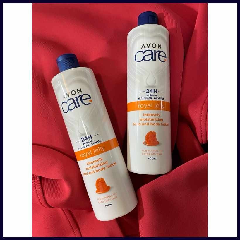 Avoni.Care!n)Jumbo]j.lotion#l.with#D.Pump#R.in#O.Royal#R.Jelly and ...