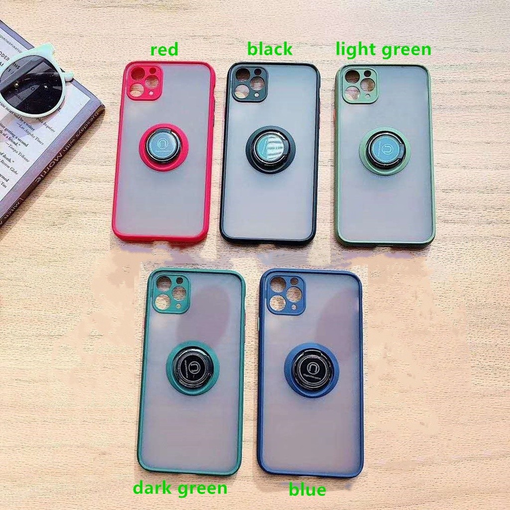 FOR oppo A3S A5/2020 A9/2020 A52 A72 A15 A15S A54(4G) CASE W/ METAL ...