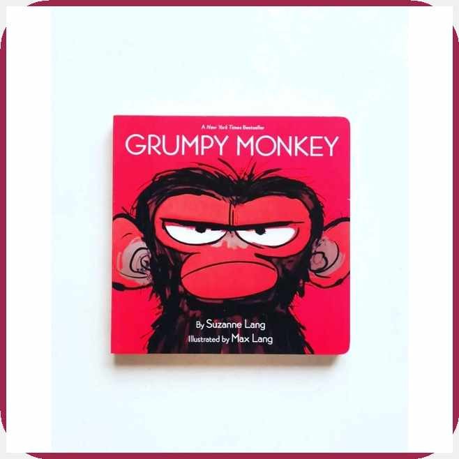 Grumpy;Vs^Monkey-T=(NYT(cO=Bestseller) | Shopee Philippines