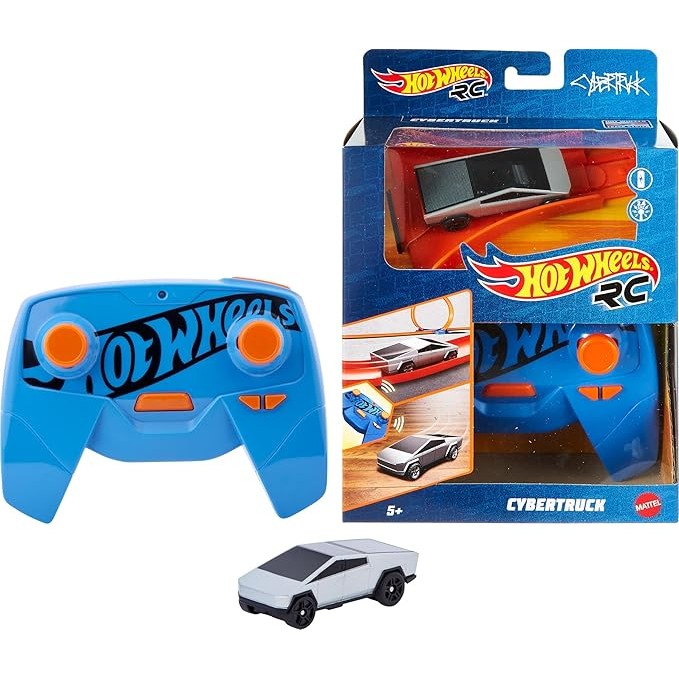 TESLA CYBER TRUCK Remote Control Car Rechargeable RC Toy for Kids and