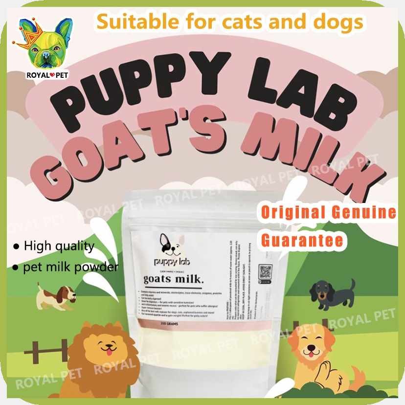 Puppy!T:Lab,A/Goat’s)E}Milk>u}Powder>hp}for>rZ}Dogs>sC}Cats>FO}Pets 200 ...