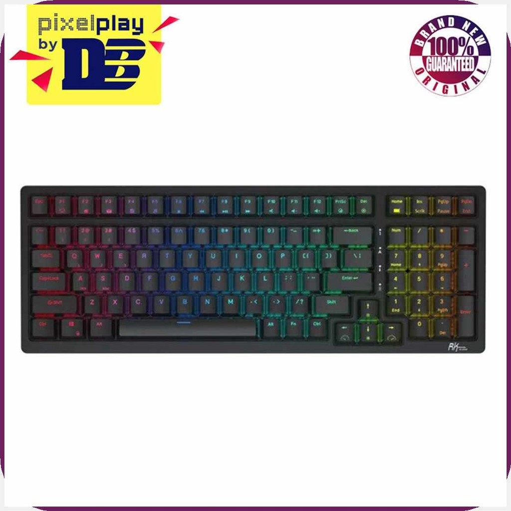 ROYAL.M}KLUDGE{Wq{RK98{Jc'TRI-MODE{qk'RGB{xk'100{K&Keys`g&Hot`d ...
