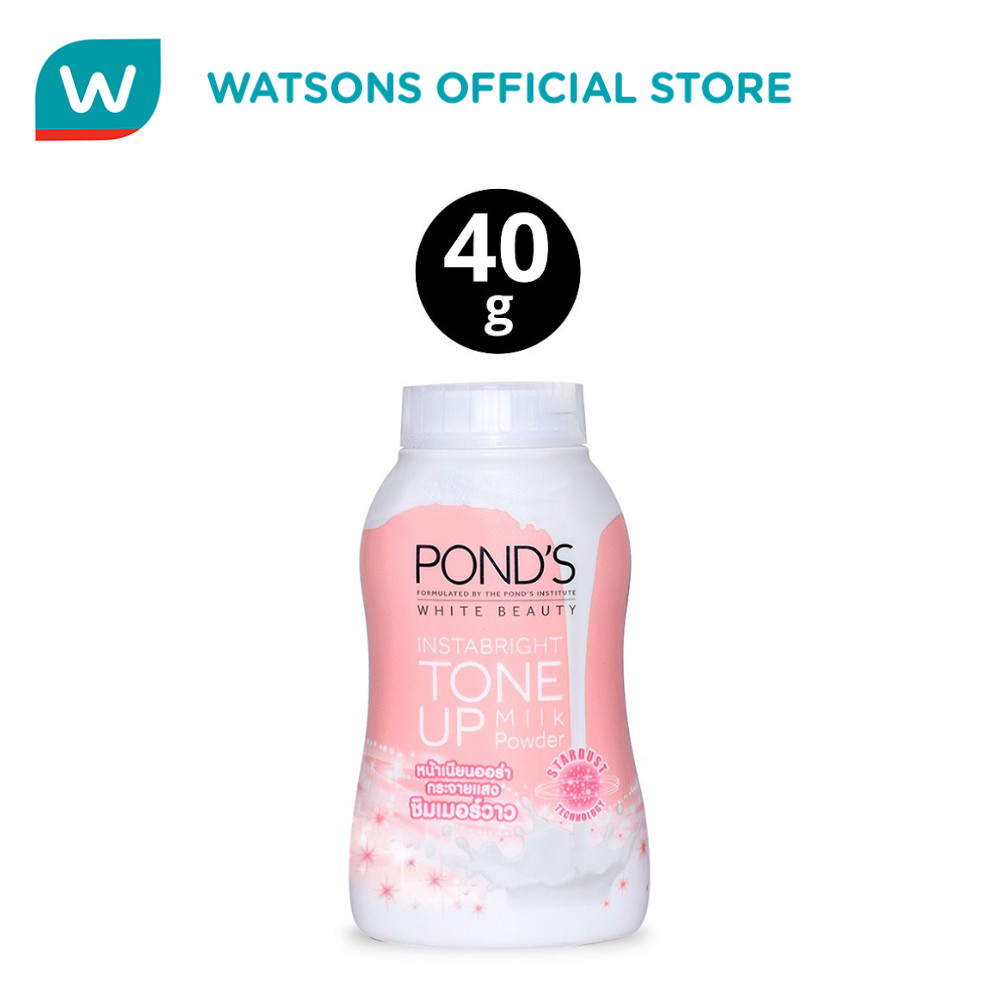 PONDS White Beauty Tone Up Powder 40g | Shopee Philippines