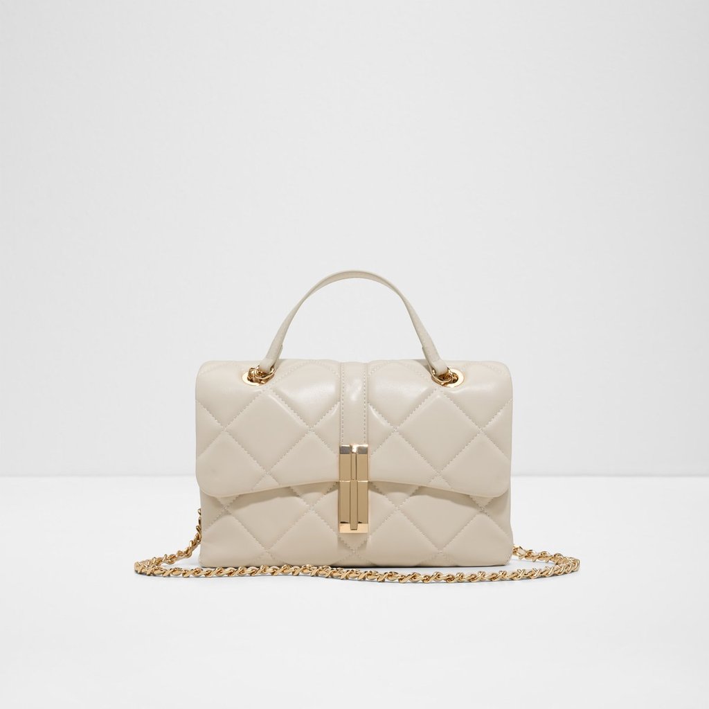 ALDO Aliciequilted Women's Backpack - Bone | Shopee Philippines