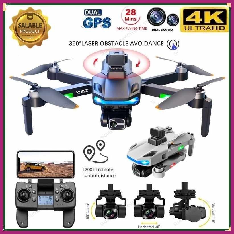 [COD]S135=NP}8K>RD}Professional>cp}Camera>aP}Drone>fZ}With>wV}3-Axis>YF ...