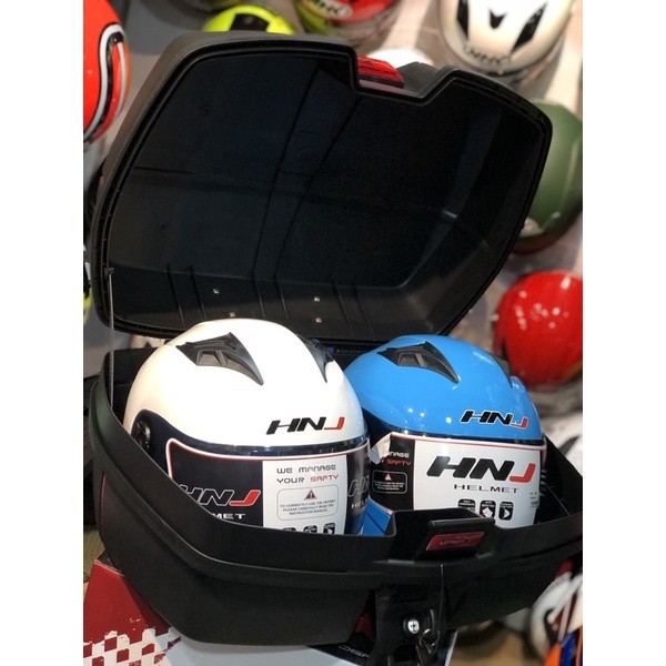 MUTARRU 45 LITERS TOP BOX AND 32L NEW AND OLD DESIGN | Shopee Philippines