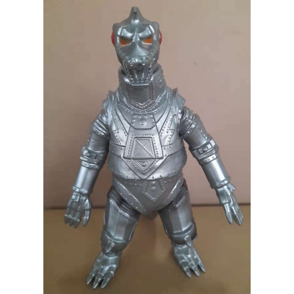 MACHINE GODZILLA 1975 ,GODZILLA NEW 7 INCHES #GZ1975 VAR | Shopee ...