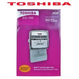 Toshiba Electric Sub-Meter ( 60Amp ) | Shopee Philippines
