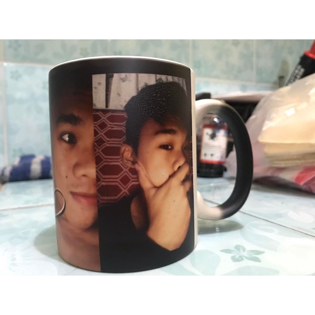 Personalized Customized Magic Mugs Souvenirs Giveaways | Shopee Philippines