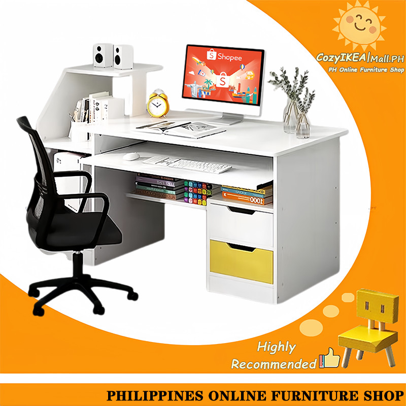 CozyIKEA Multiple specifications Computer Desk/ Office study desk/ Pc ...