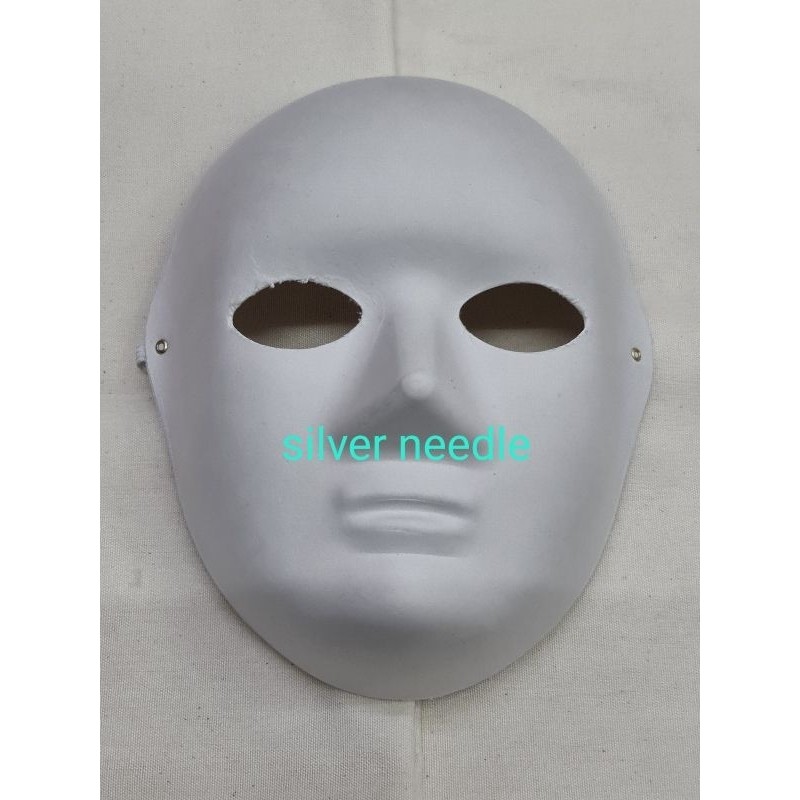 10 pcs carton paper mask full face mask | Shopee Philippines