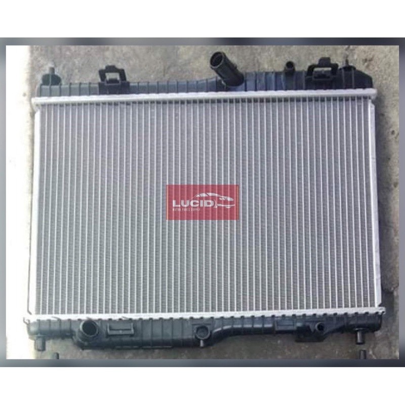 Radiator Ford Fiesta 1.4 automatic/manual | Shopee Philippines